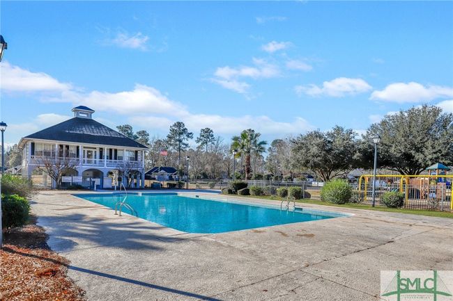 176 Byron Dr, House other with 4 bedrooms, 3 bathrooms and null parking in Richmond Hill GA | Image 48