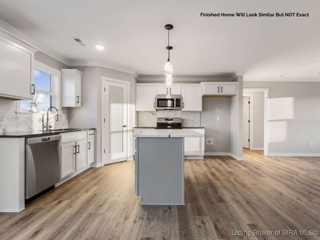 2224 Pine Tree Lane, Home with 4 bedrooms, 3 bathrooms and null parking in Memphis IN | Image 9