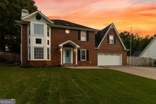 317 Calgary Dr, Peachtree City, GA, 30269-2748 | Card Image