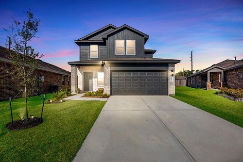 23815 Desert Brush Ct, Spring, TX, 77373-2481 | Card Image