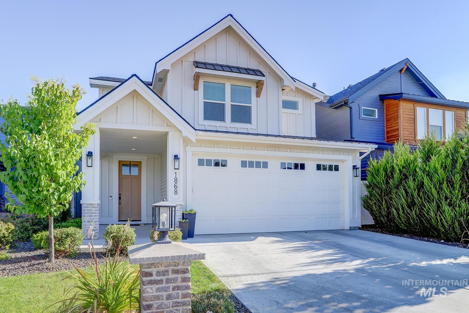 Knobcone Dr, Meridian, ID 83642