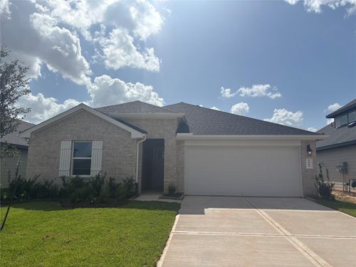 3614 Melbourne Mnr, Fulshear, TX, 77441-6709 | Card Image