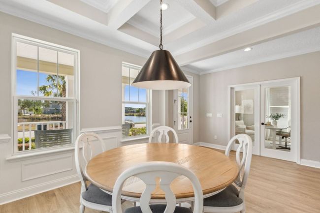 250 Ponder Cir, Home with 4 bedrooms, 3 bathrooms and null parking in Yulee FL | Image 8