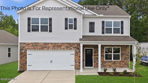 1405 Green Ridge Drive, Winterville, NC, 28590 | Card Image