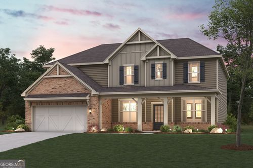 lot-37-6815 Settingdown Creek Dr, Dawsonville, GA, 30534-4467 | Card Image