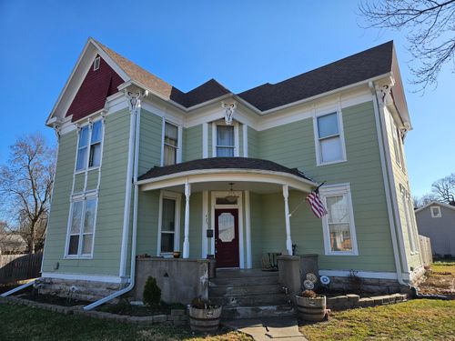 405 College St, Mount Vernon, MO, 65712-1814 | Card Image