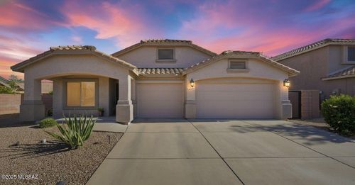 12915 E Wild Horse Corral Dr, Vail, AZ, 85641-2538 | Card Image