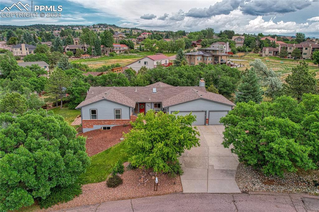 River Oaks Dr, Colorado Springs, CO 80921