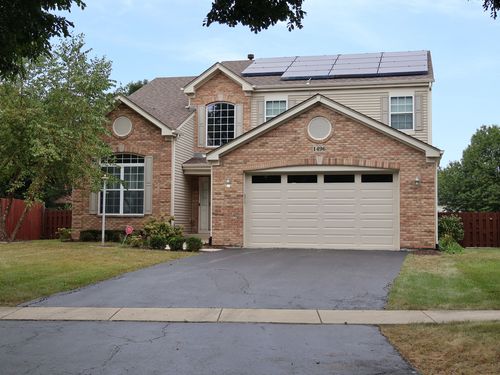 1496 Misty Ln, Bolingbrook, IL, 60490-2036 | Card Image