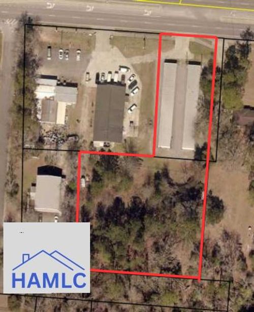 1301 S S 1st St, Jesup, GA, 31545-7757 | Card Image