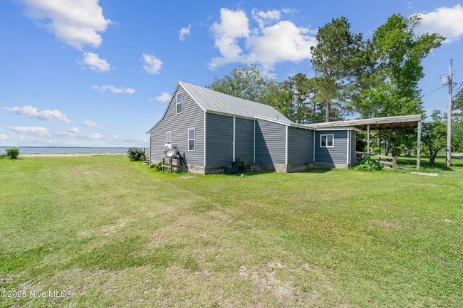1565 Belangia Rd, House other with 2 bedrooms, 1 bathrooms and null parking in Havelock NC | Image 49