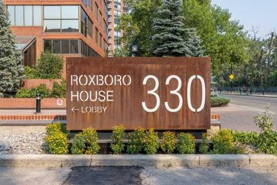 805 - 330 26 Ave Sw, Condo with 1 bedrooms, 1 bathrooms and 1 parking in Calgary AB | Image 1