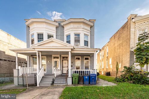 705 E 41st St, BALTIMORE, MD, 21218-1215 | Card Image