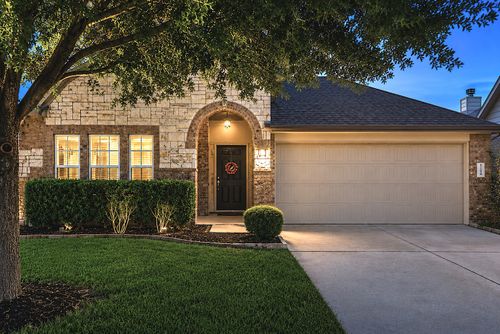 1729 Hidden Springs Path, Round Rock, TX, 78665-5022 | Card Image