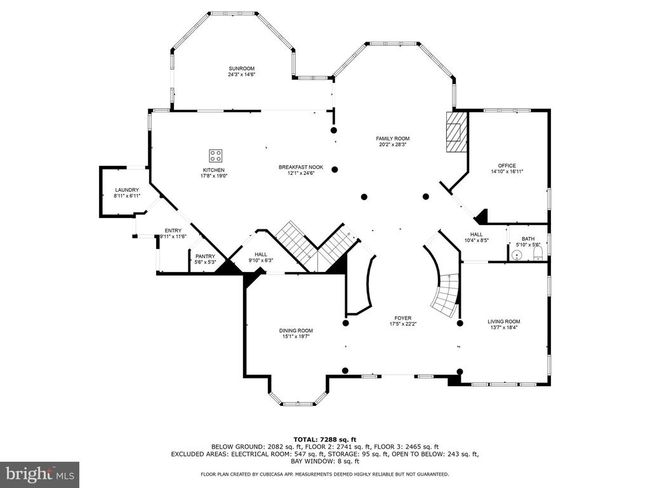 20550 Wildbrook Ct, House other with 6 bedrooms, 6 bathrooms and null parking in ASHBURN VA | Image 98