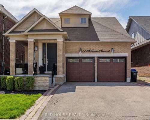 74 Mcdonnell Cres, Bradford, ON, L3Z0S7 | Card Image