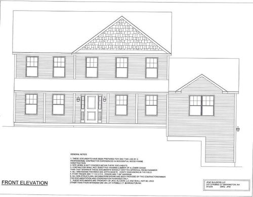 8-Lot 8 Pebble Ct, Barrington, NH, 03825-3571 | Card Image