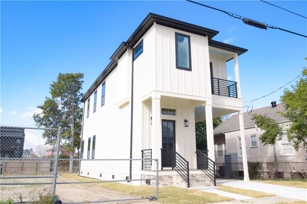 Residential in New Orleans