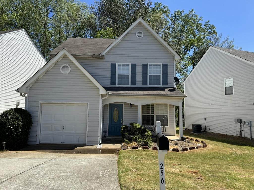 Springbottom Ct, Lawrenceville, GA 30046