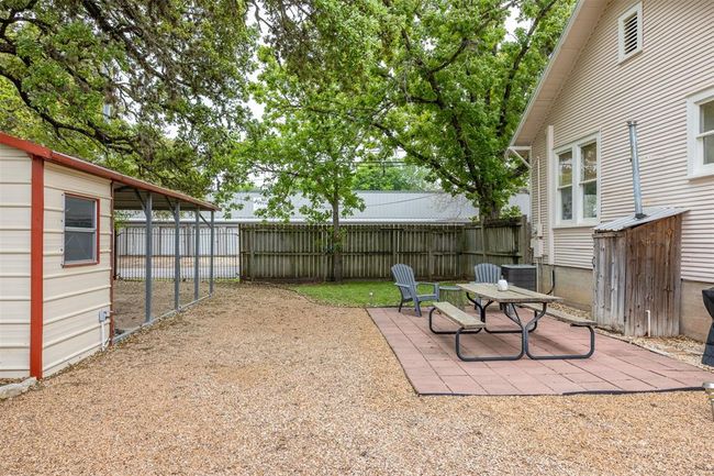 261 N Water St, House other with 2 bedrooms, 1 bathrooms and null parking in La Grange TX | Image 26