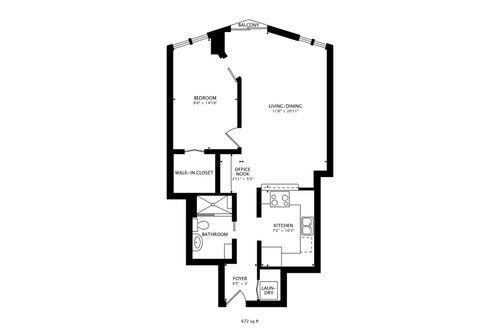 apt-1209-400 La Salle Dr, Chicago, IL, 60654-8524 | Card Image