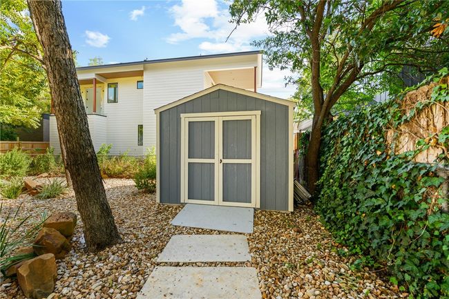 B - 1700 Cullen Ave, House other with 1 bedrooms, 1 bathrooms and null parking in Austin TX | Image 20