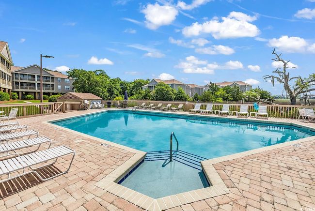 UNIT-6C - 140 S Cove Pl, Condo with 3 bedrooms, 2 bathrooms and null parking in Pawleys Island SC | Image 26