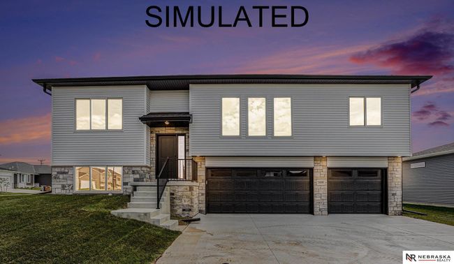 130 Switchgrass Ln, House other with 4 bedrooms, 3 bathrooms and 3 parking in Bennet NE | Image 27