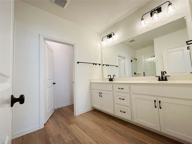 1287 Doris May Dr, Townhouse with 3 bedrooms, 3 bathrooms and null parking in Allen TX | Image 5