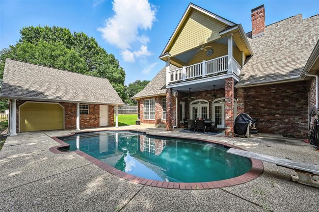 817 Nueces Trl, House other with 4 bedrooms, 4 bathrooms and null parking in Midlothian TX | Image 36