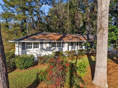 4074 Idlevale Dr, Tucker, GA, 30084-7815 | Card Image