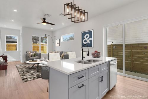6401 Vioitha Dr, Austin, TX, 78723 | Card Image