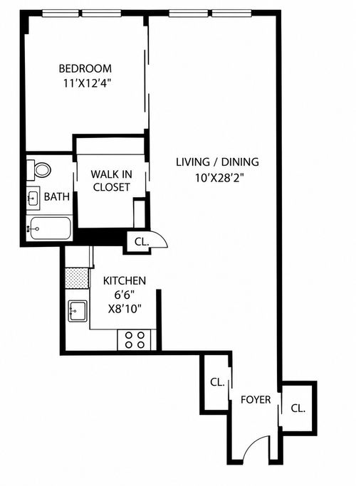 17b-85 Livingston St, Brooklyn, NY, 11201-5059 | Card Image