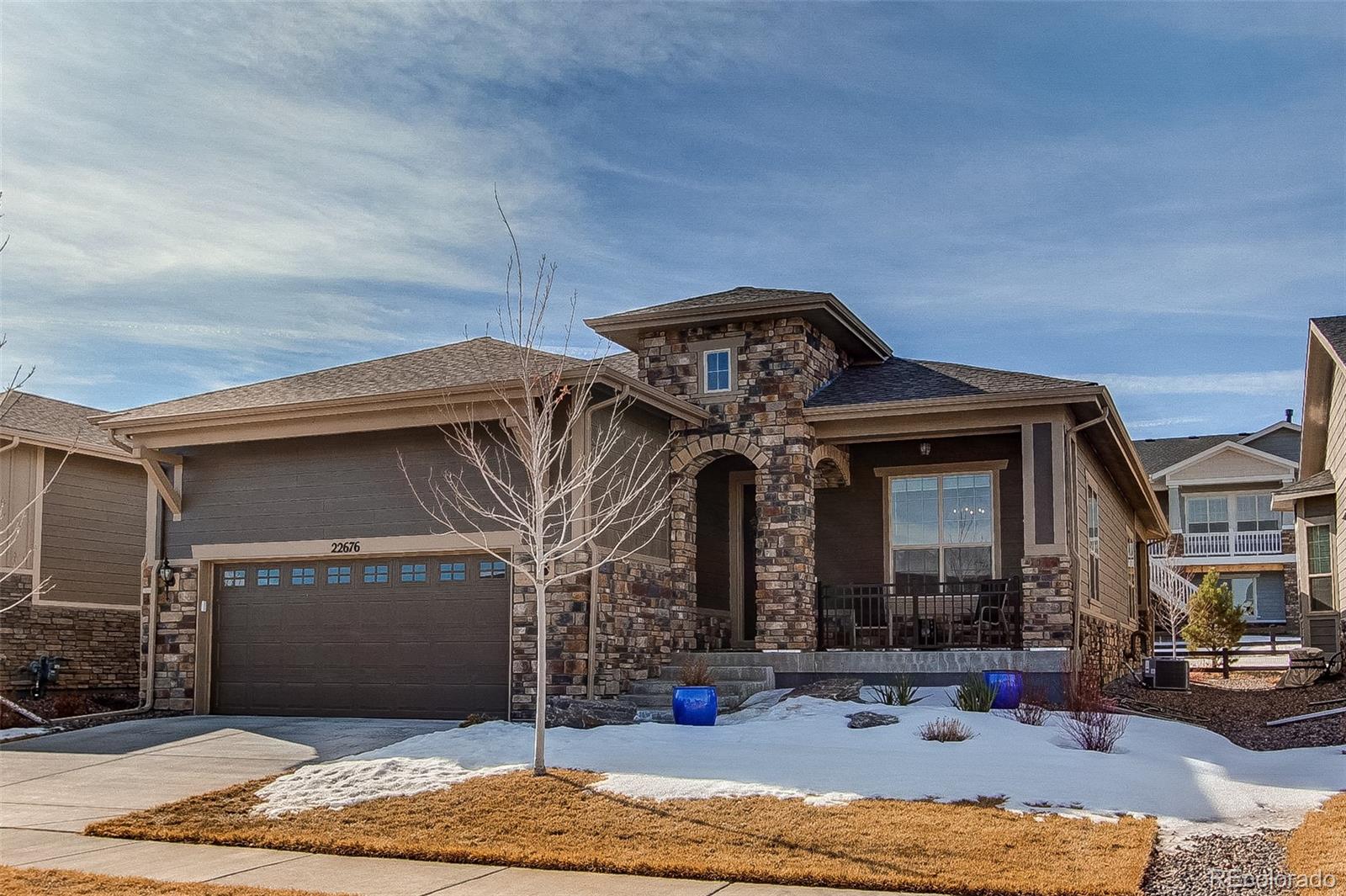 22676 E Glidden Drive, Sold in Aurora Zoocasa