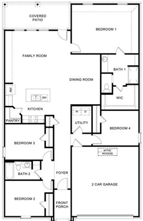 220 Greenshade Ln, Caddo Mills, TX, 75135-6580 | Card Image