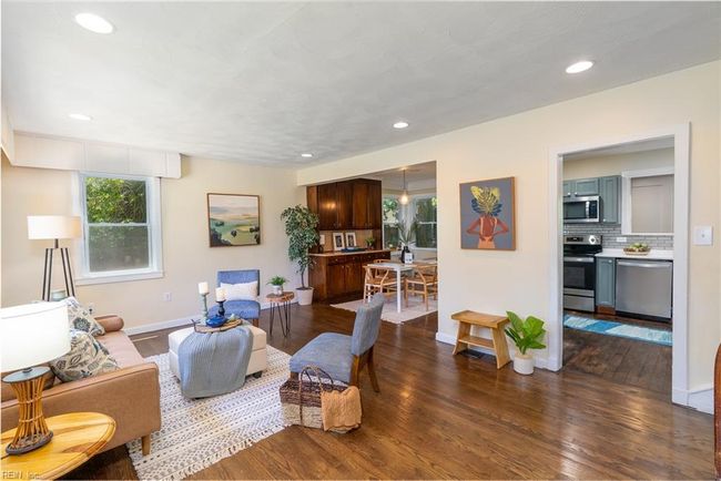 143 Robinson Rd, House other with 4 bedrooms, 3 bathrooms and null parking in Hampton VA | Image 6