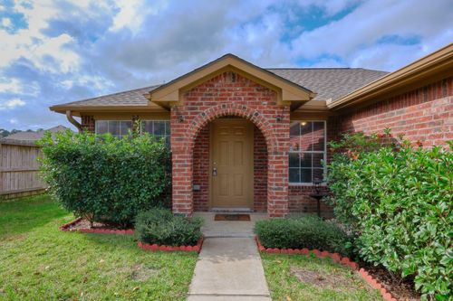 14087 Running Bear Drive, Willis, TX, 77378 | Card Image