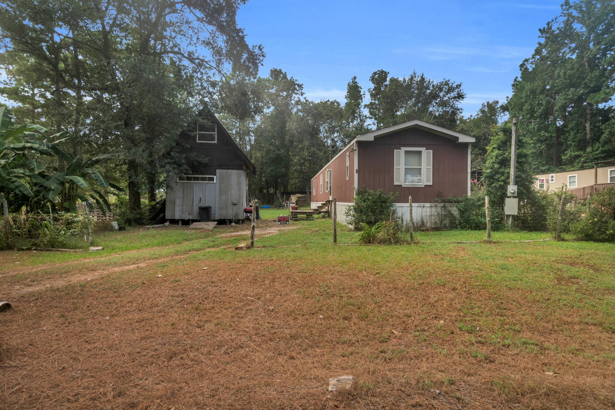 Residential in Plantersville 4