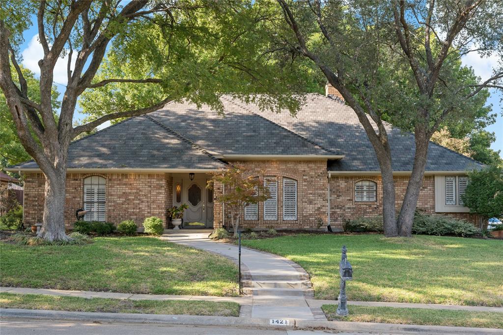 Hampton Ln, Plano, TX 75075