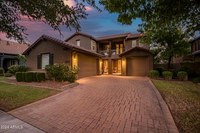 3561 E Weather Vane Road, House other with 4 bedrooms, 3 bathrooms and null parking in Gilbert AZ | Image 2