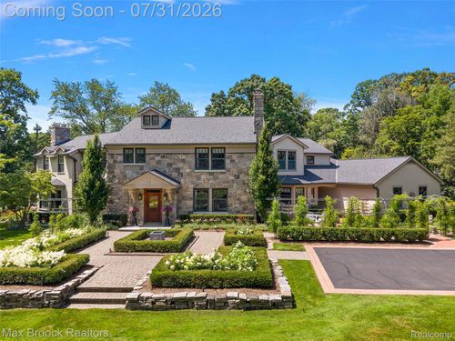 590 Haverhill Rd, Bloomfield Hills, MI, 48304-3425 | Card Image