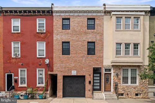 1821 Christian St, PHILADELPHIA, PA, 19146-1833 | Card Image