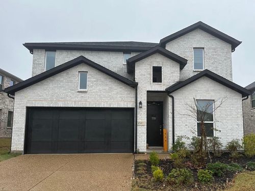 207 Midnight Trl, Melissa, TX, 75454-9655 | Card Image