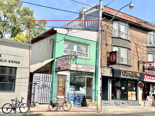 934 Gerrard St E, Toronto, ON, M4M1Z2 | Card Image
