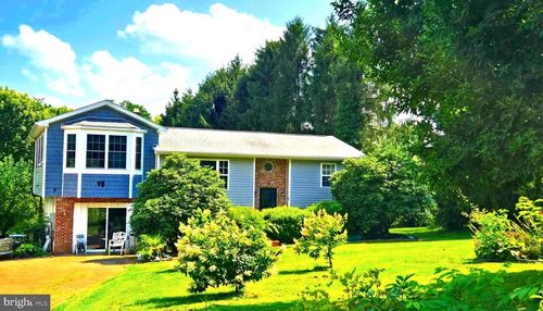 98 W Red Hill Rd, CONOWINGO, MD, 21918-1034 | Card Image