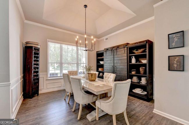 1520 Trellis Pl, House other with 4 bedrooms, 3 bathrooms and null parking in Alpharetta GA | Image 5