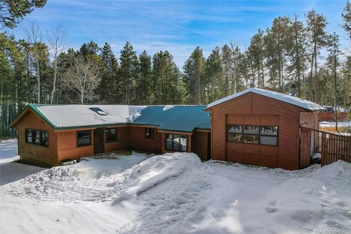 9123 Booker Lane, Conifer, CO, 80433 | Card Image