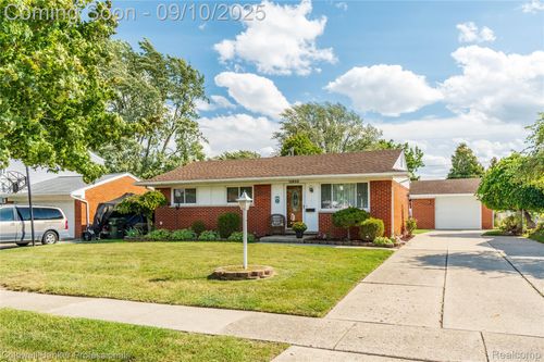 11632 Dart Dr, Sterling Heights, MI, 48313-5118 | Card Image