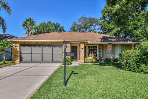 6441 Pine Meadows Drive, Spring Hill, FL, 34606 | Card Image