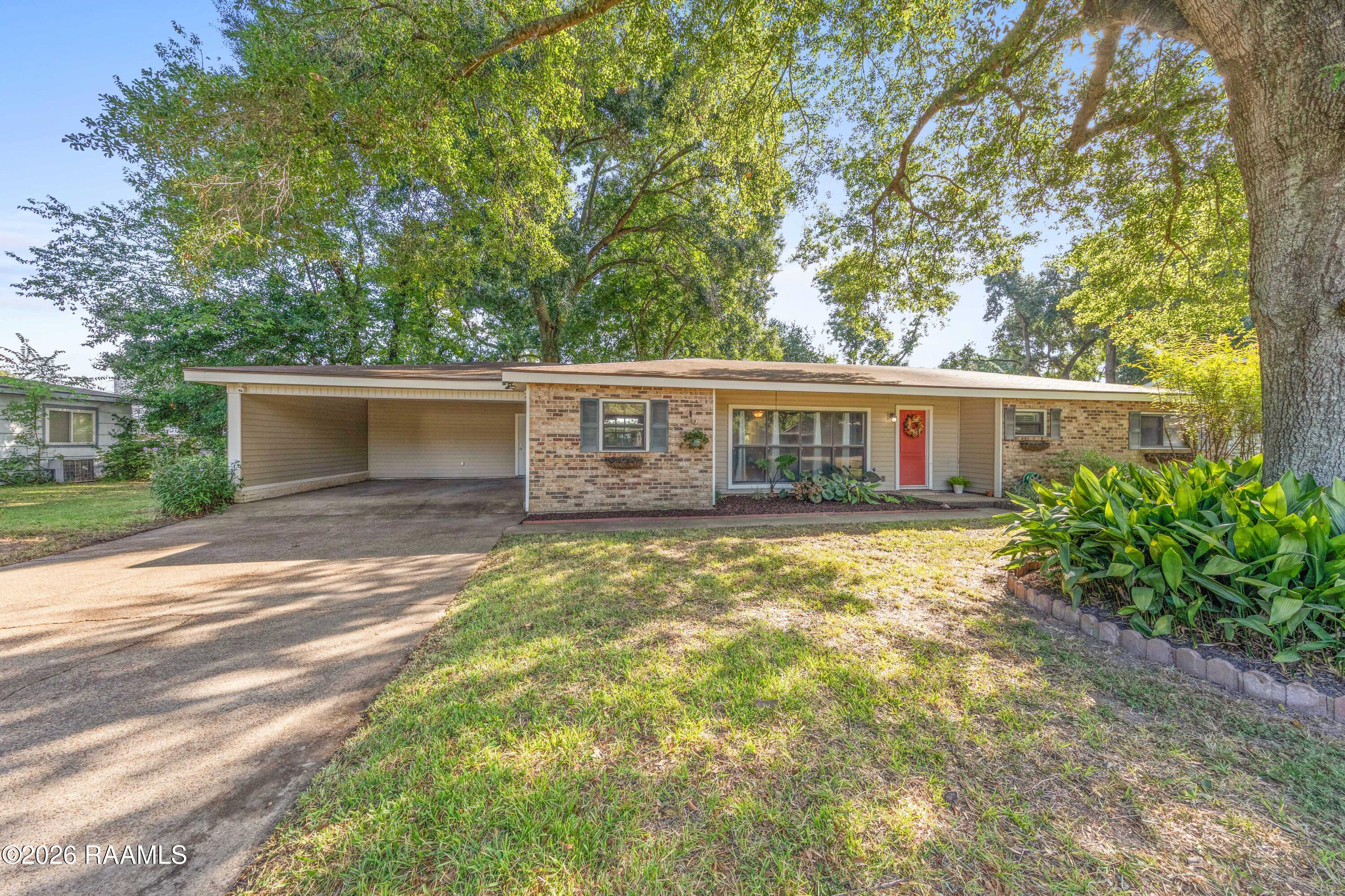 Residential in Lafayette